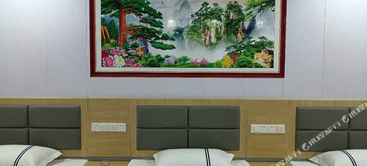 申宝宾馆图片