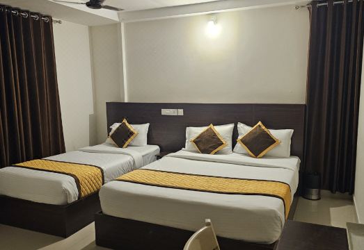 Blueway Residency Downtown Hotel Hotel Overview