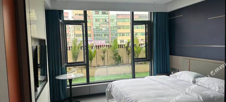 紫罗兰酒店(湘潭县易俗河步步高店)图片