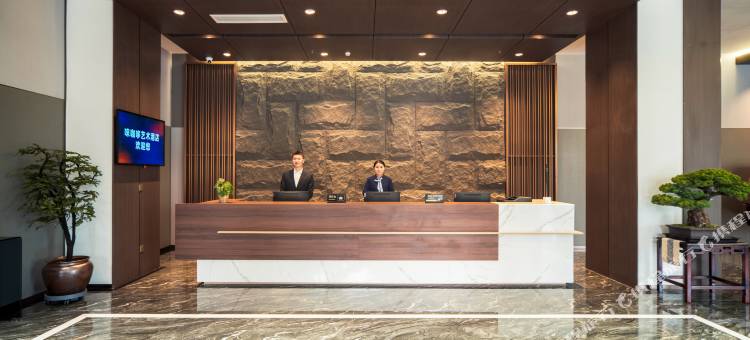 青岛西海岸唻咖哆艺术酒店图片