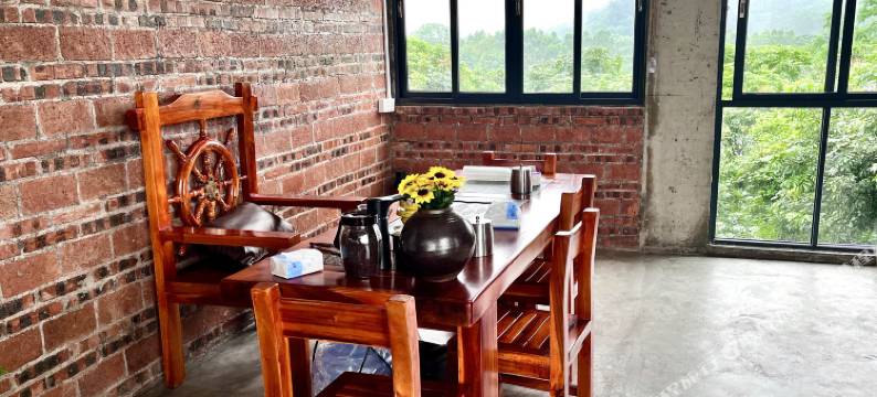 孔雀湖民宿(开平市大沙镇店)图片