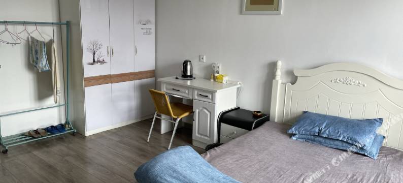 时尚小屋青年公寓(南京人和苑店)图片