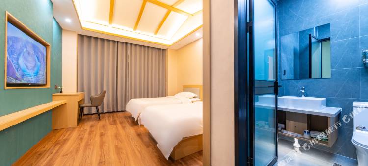 承德牧蓝谷酒店图片