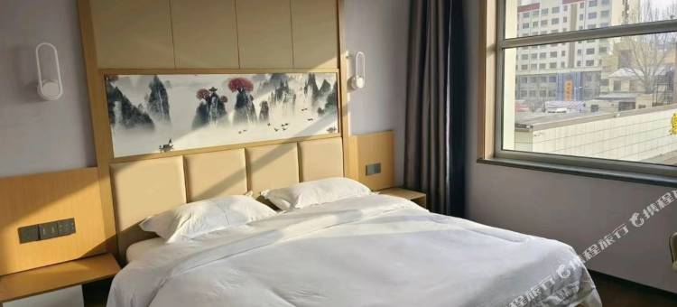 清水河清山清水宾馆图片