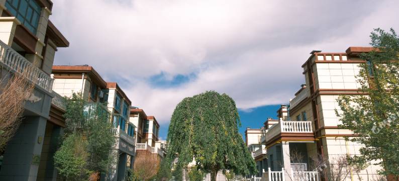 德令哈锦江美墅民宿(天文科普馆店)图片