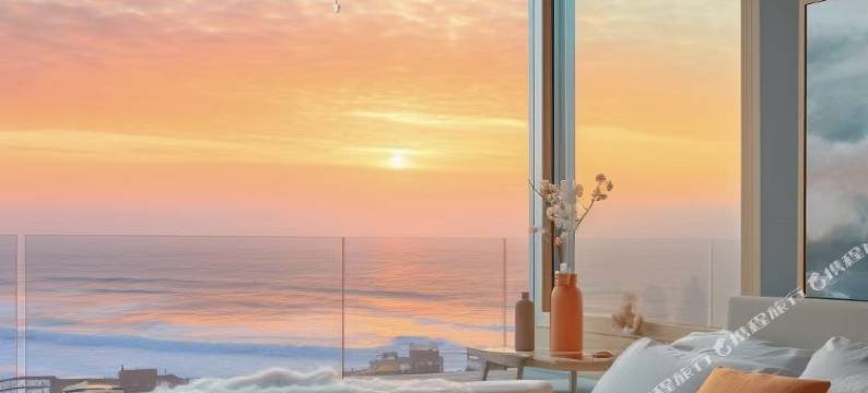 铂雅海景公寓(营口山海广场万科店)图片