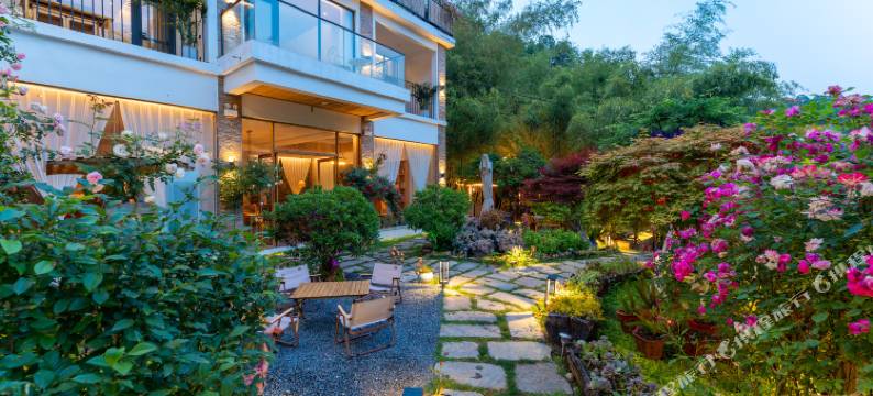 重渡沟栖迟玖宿民宿图片