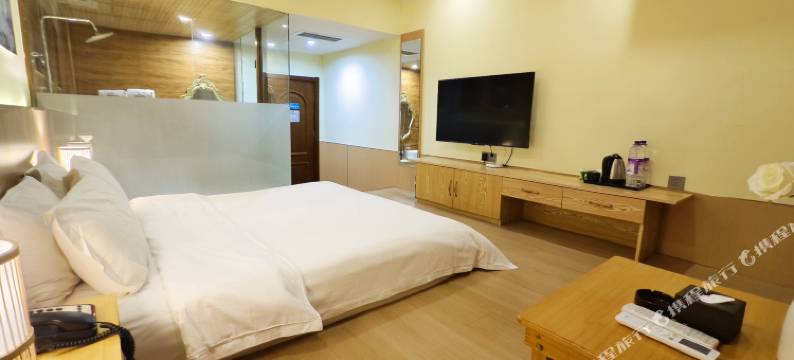 长治奥汀堡美式酒店(八一广场店)图片