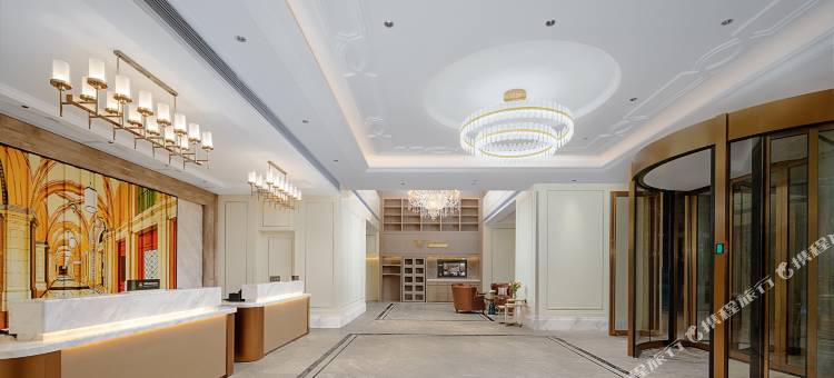维也纳国际酒店(南昌紫荆夜市江西财经大学店)图片