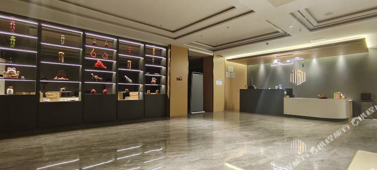 帆·轻智能公寓酒店(集宁一中店)图片