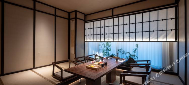 花筑奢·见山结庐唐风民宿图片