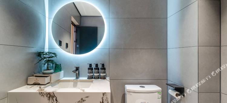 云起山下酒店(华山北站华岳大道店)图片