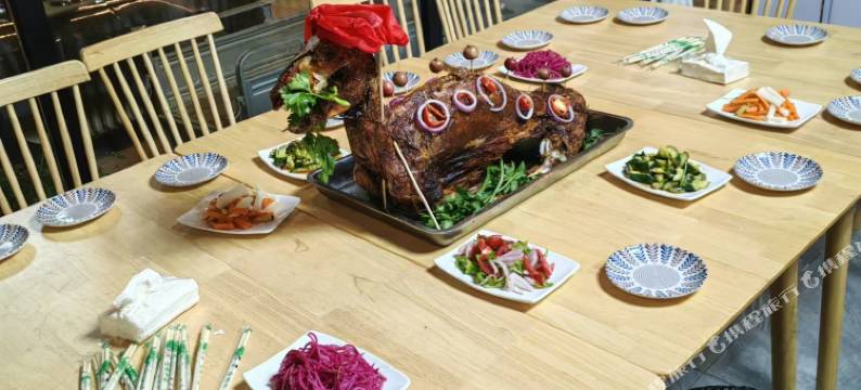 花晨月Villa·设计民宿(那拉提景区店)图片