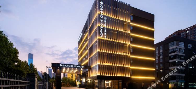 乔治莫兰迪酒店(济南奥体中路新泺大街店)图片