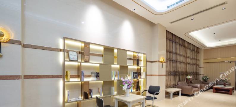 铂景酒店(汉口火车站范湖地铁站店)图片