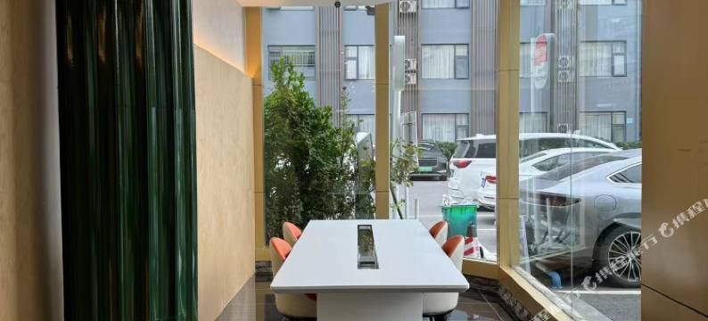 漫瑞酒店(苏州团结桥地铁站店)图片