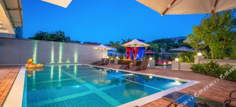 Z Hotel(西双版纳景洪融创店)图片