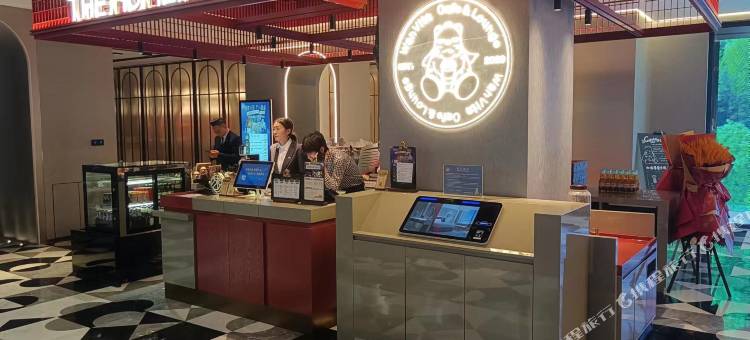西安钟楼永宁门万达美华酒店图片