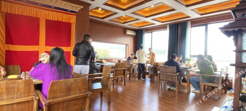 郎木仓民宿图片