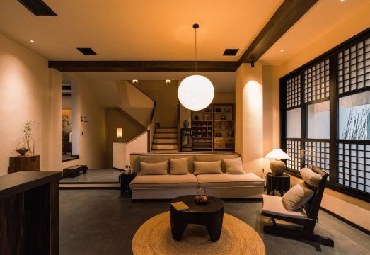 Guan Shan·Xu SHAN Homestay over view