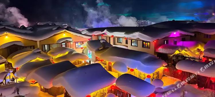 同淋雪·栖境民宿(中国雪乡店)图片