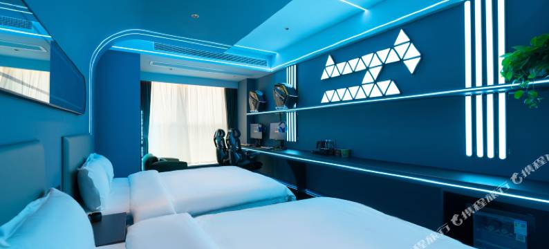 京宝电竞酒店图片