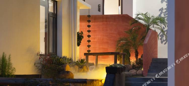 伴山瓷舍·设计师度假民宿(景德镇高铁北站陶阳北路店)图片