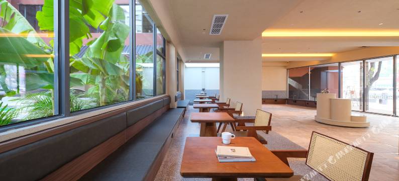 漫悦·闲造十六事城市度假酒店(惠州西湖东站港惠购物中心店)图片