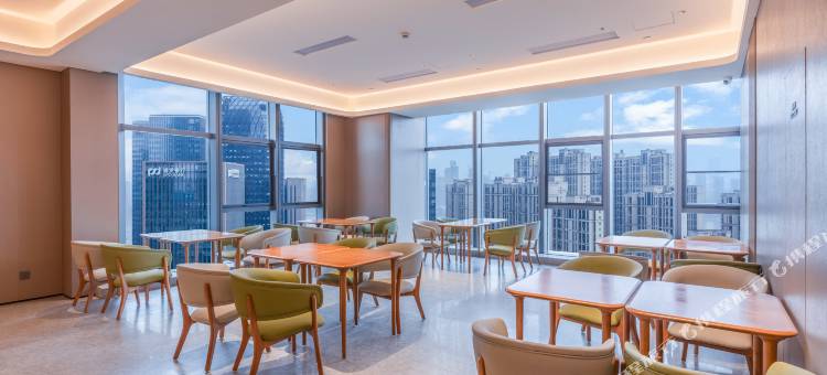 全季酒店(滨江新城凯德壹广场店)图片