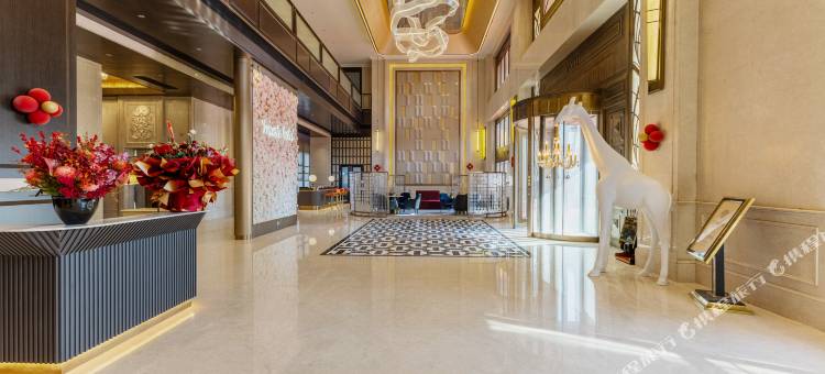 汕头龙湖区龙眼北路万斯特酒店图片