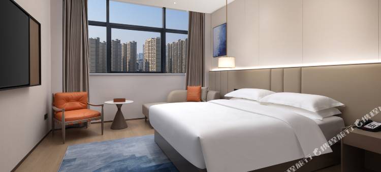 杭州戴斯精选温德姆酒店(拱墅万达广场店)图片