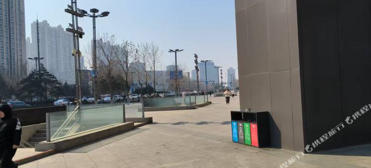 冰城波姐民宿(哈尔滨西站万达广场店)图片