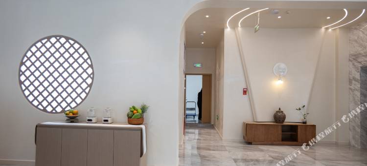 勐腊悦阖酒店图片