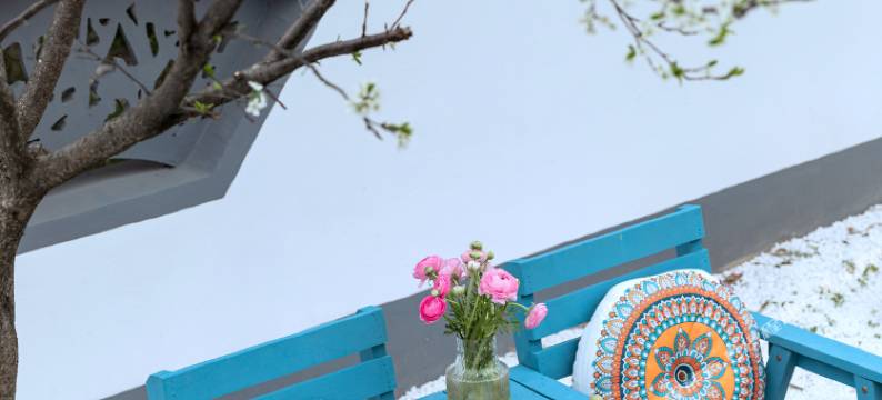 趣山野·莫干山亲子溯溪温泉度假美宿(鱼鳞坝店)图片