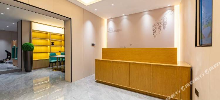 艺龙瑞云酒店(武汉中南路地铁站店)图片