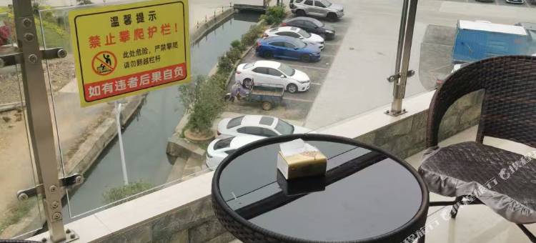 英德信步闲庭民宿图片