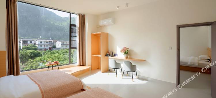 遇见江景民宿图片