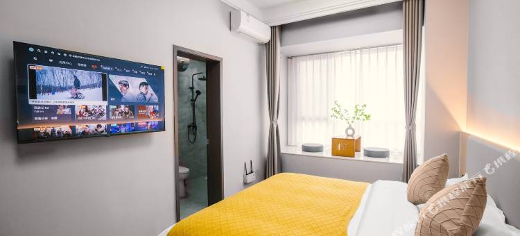 铂曼酒店(聊城汽车总站肿瘤医院店)图片