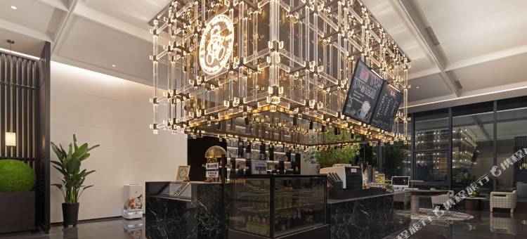 乌鲁木齐高铁站万达美华酒店图片