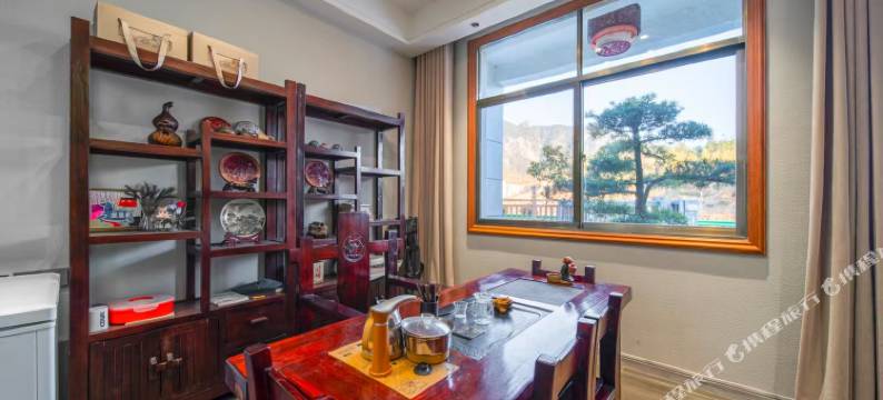 天柱山水云间民宿图片