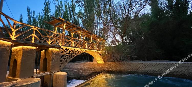 吐鲁番葡萄泉客栈(葡萄沟景区店)图片