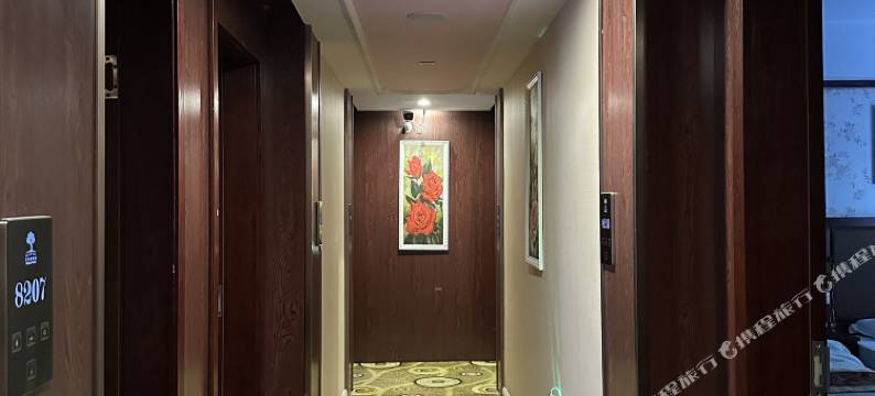 神农架大自然酒店图片