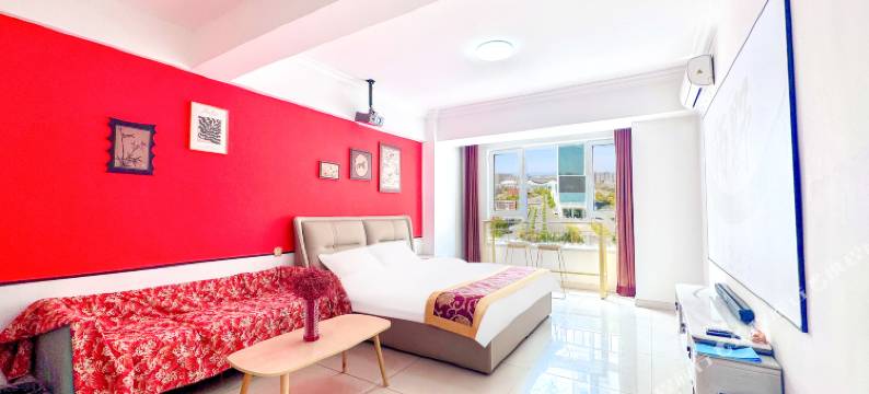 迁安陌野艺术影宿(天元谷度假区店)图片