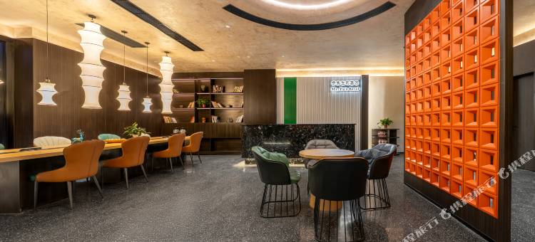 余先生的酒店(牦牛广场店)图片