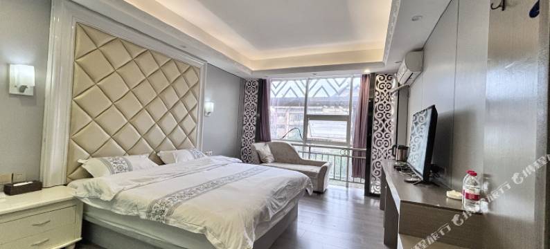 西盟浙商时尚酒店图片