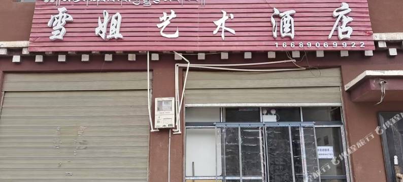 雪姐艺术酒店图片