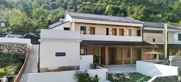心壑XINHE·溯溪徒步·星空泳池度假美宿(安吉龙王山漂流店)图片