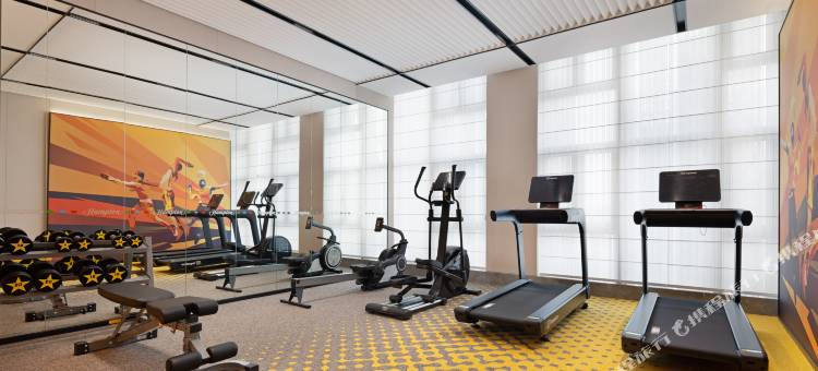 东莞南城西平希尔顿欢朋酒店图片