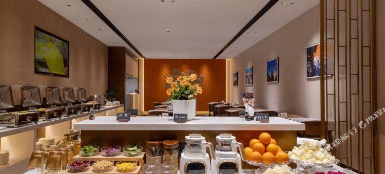 太原盛源美华酒店(王府井茂业天地店)图片