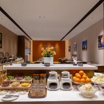 太原盛源美华酒店（王府井茂业天地店）